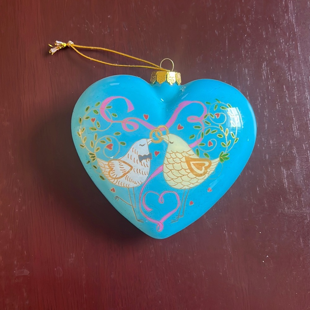 Pier 1 Happily Ever After 2018 Ornament